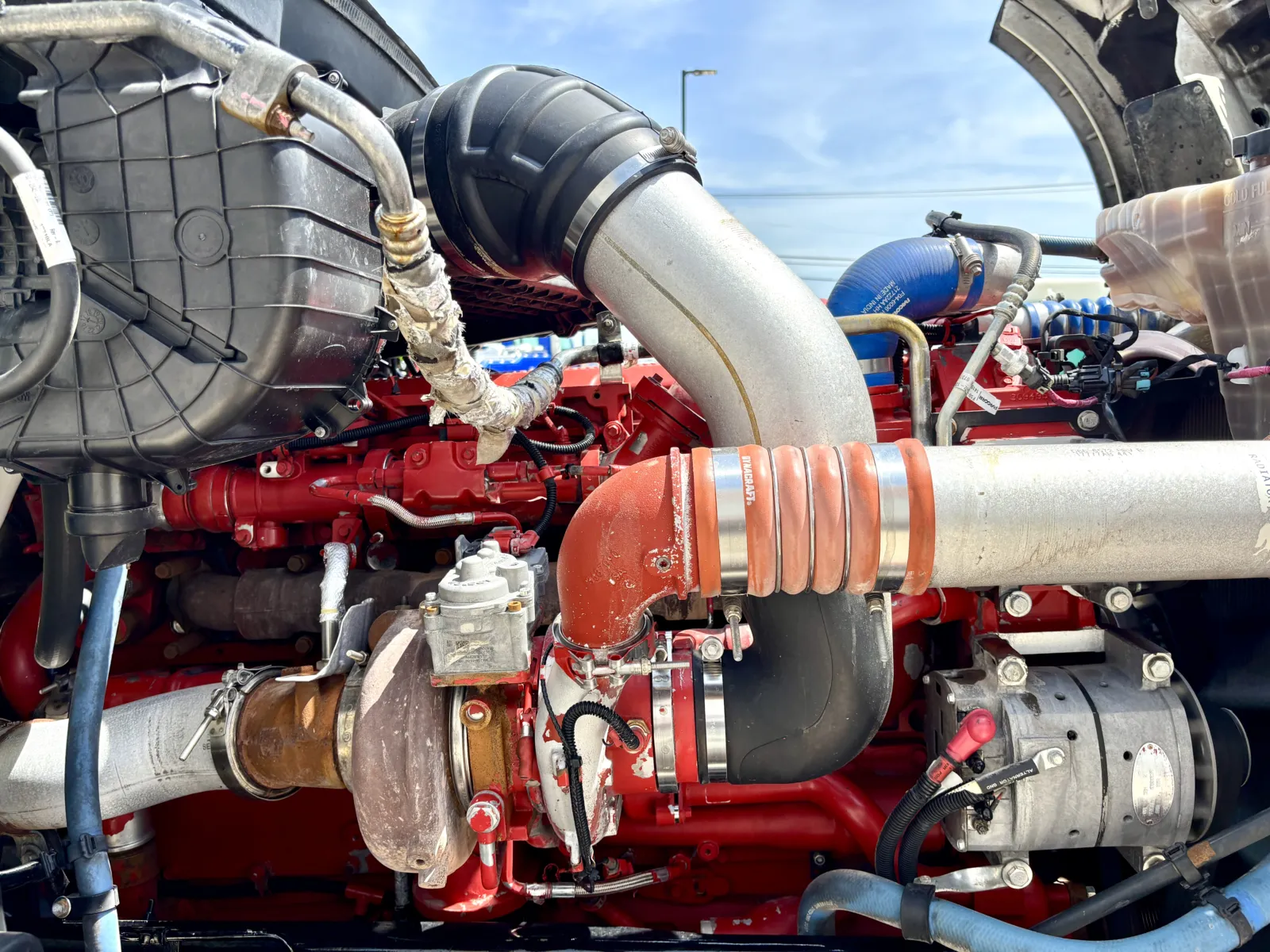 2018 Kenworth T880 - image 13