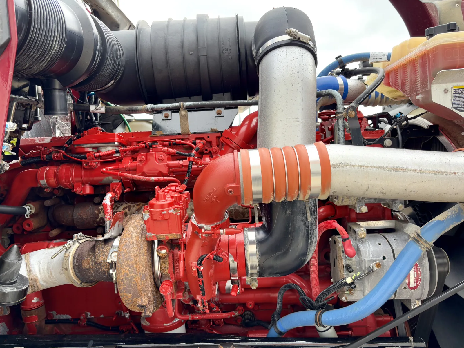 2020 Kenworth T800 - image 12