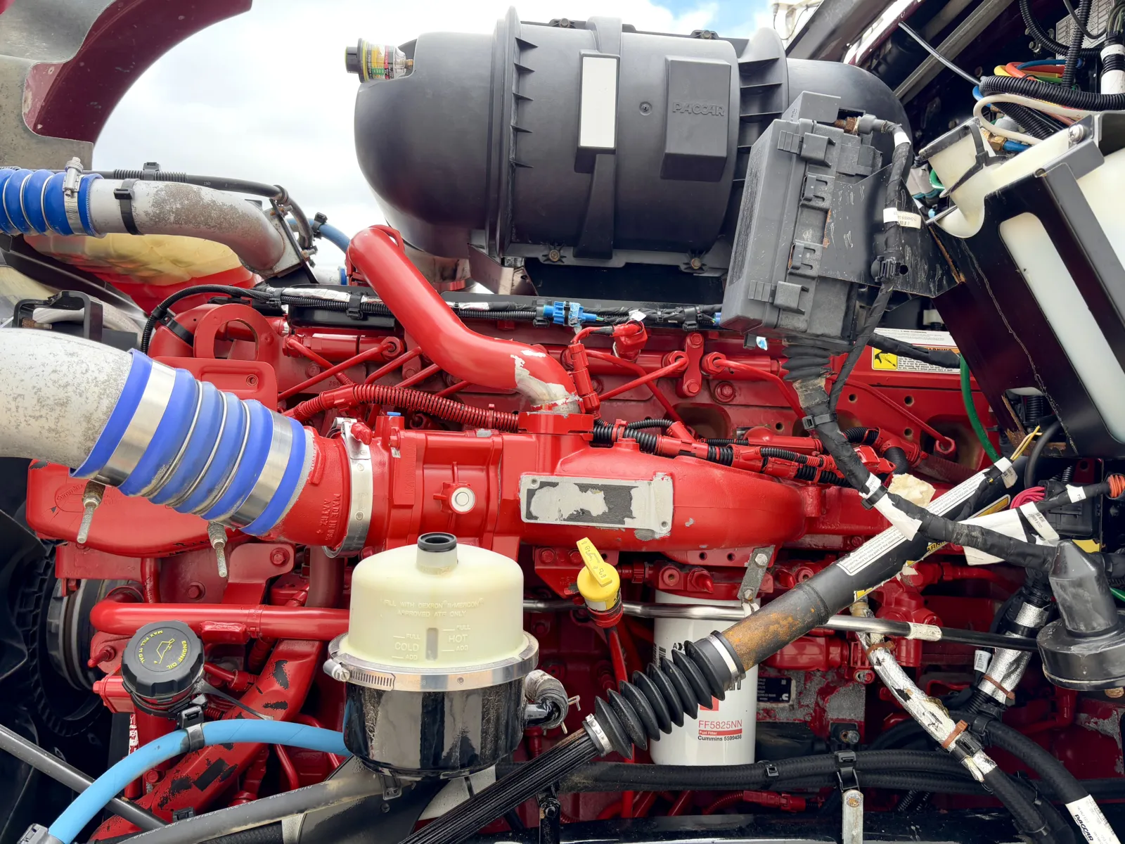 2020 Kenworth T800 - image 13