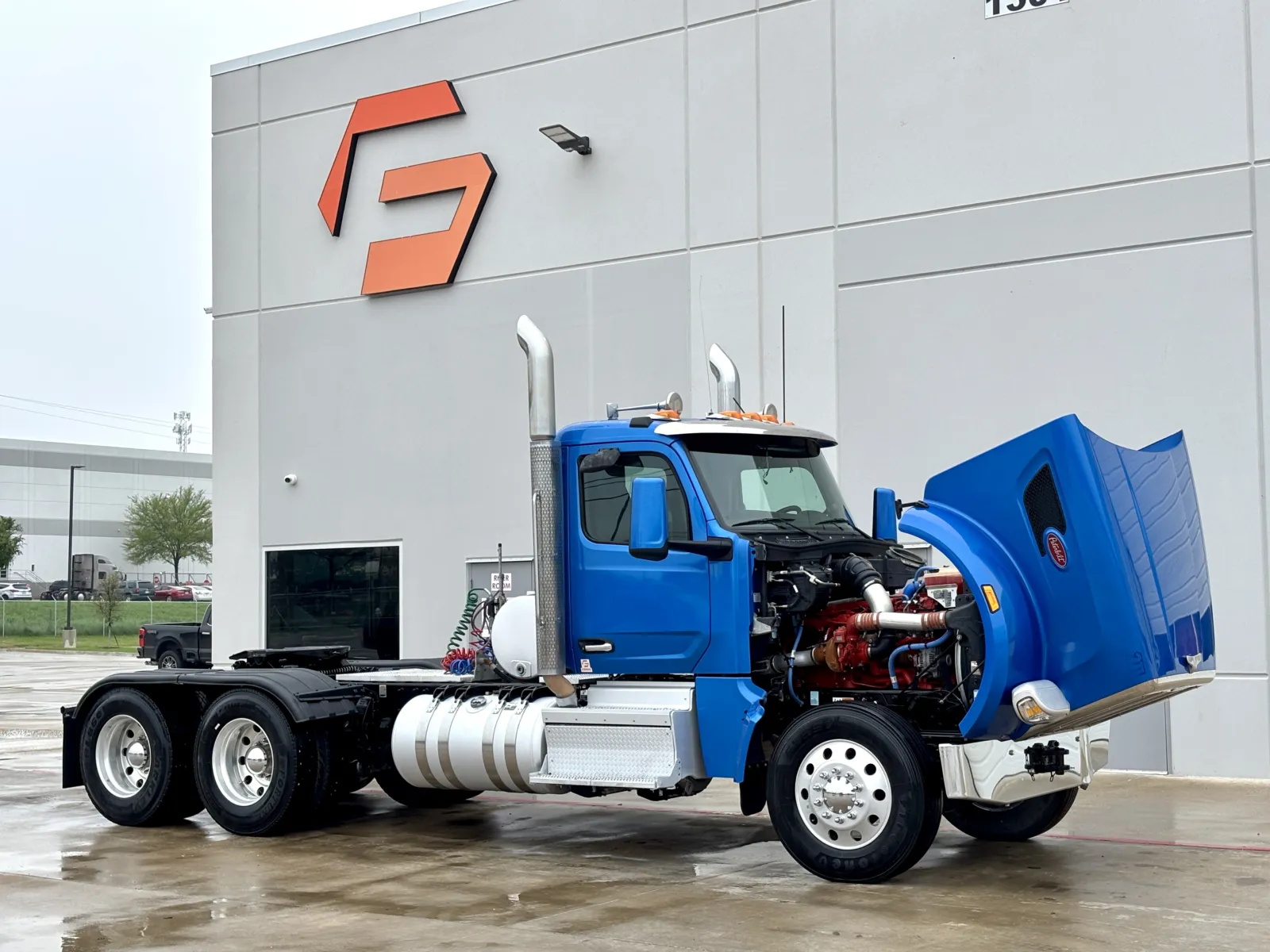 2022 Peterbilt 567 - image 9