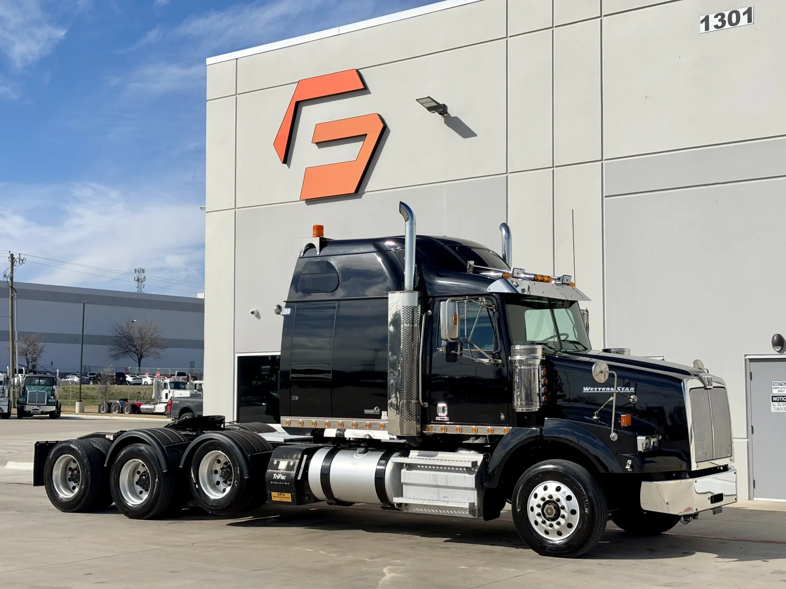 2021 Western Star 4900