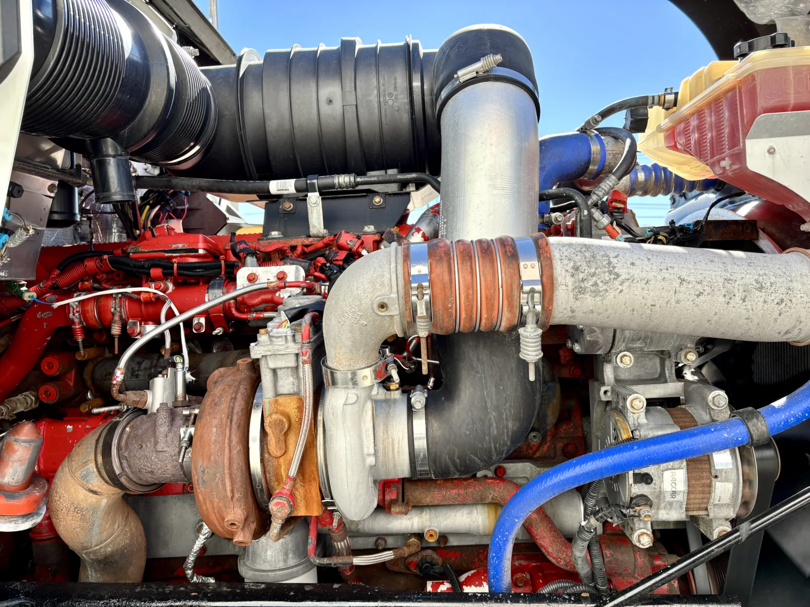 2013 Kenworth T800 - image 12