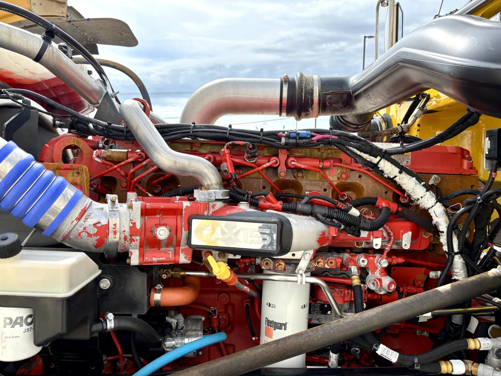 2022 Peterbilt 389 - image 13