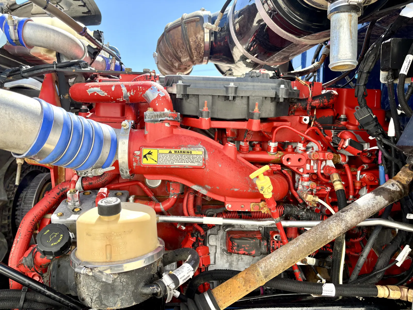 2016 Peterbilt 365 - image 13