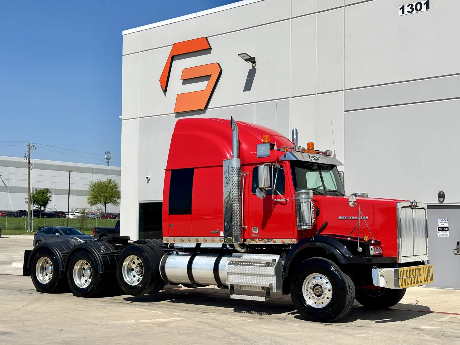 2020 WESTERN STAR 4900