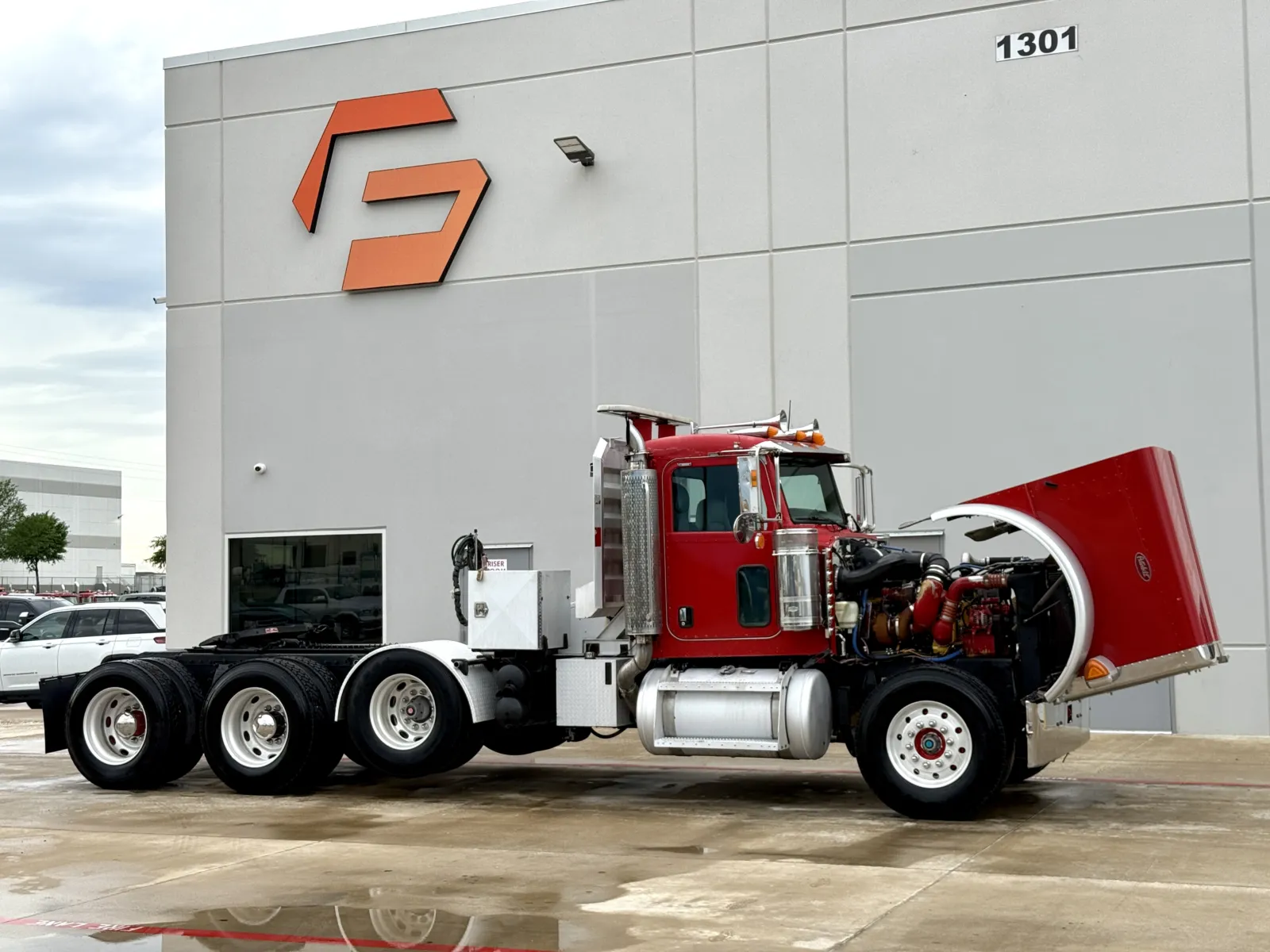 2006 Peterbilt - image 9