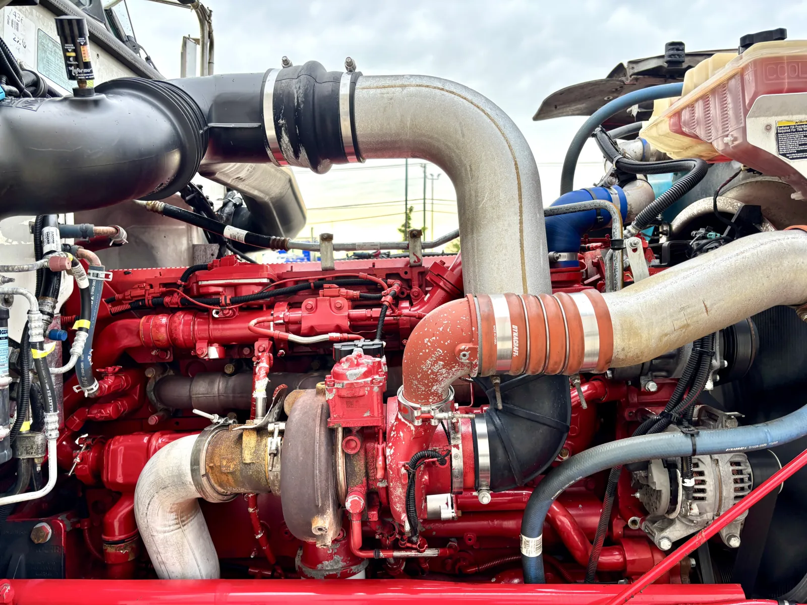 2021 Peterbilt 389 - image 12