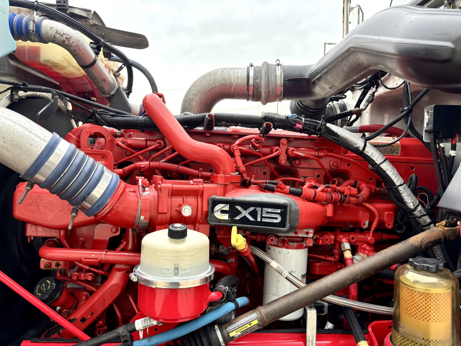 2021 Peterbilt 389 - image 13