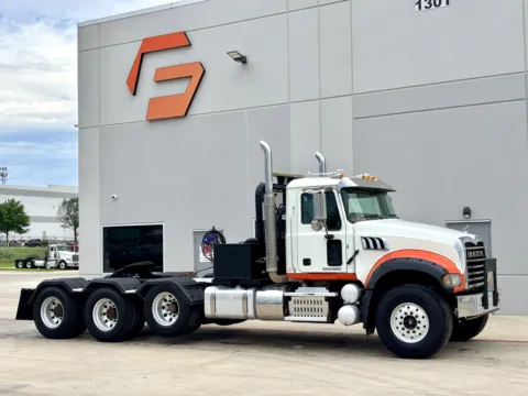 Used 2016 MACK GU713 for sale in Hutchins, TX at Forge Truck