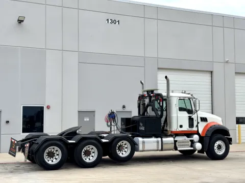 Used 2016 MACK GU713 for sale in Hutchins, TX at Forge Truck