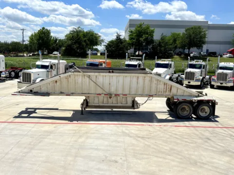 Photos of 2009 CTS TRAILER for sale in Hutchins, TX at Forge Truck Centers - Texas
