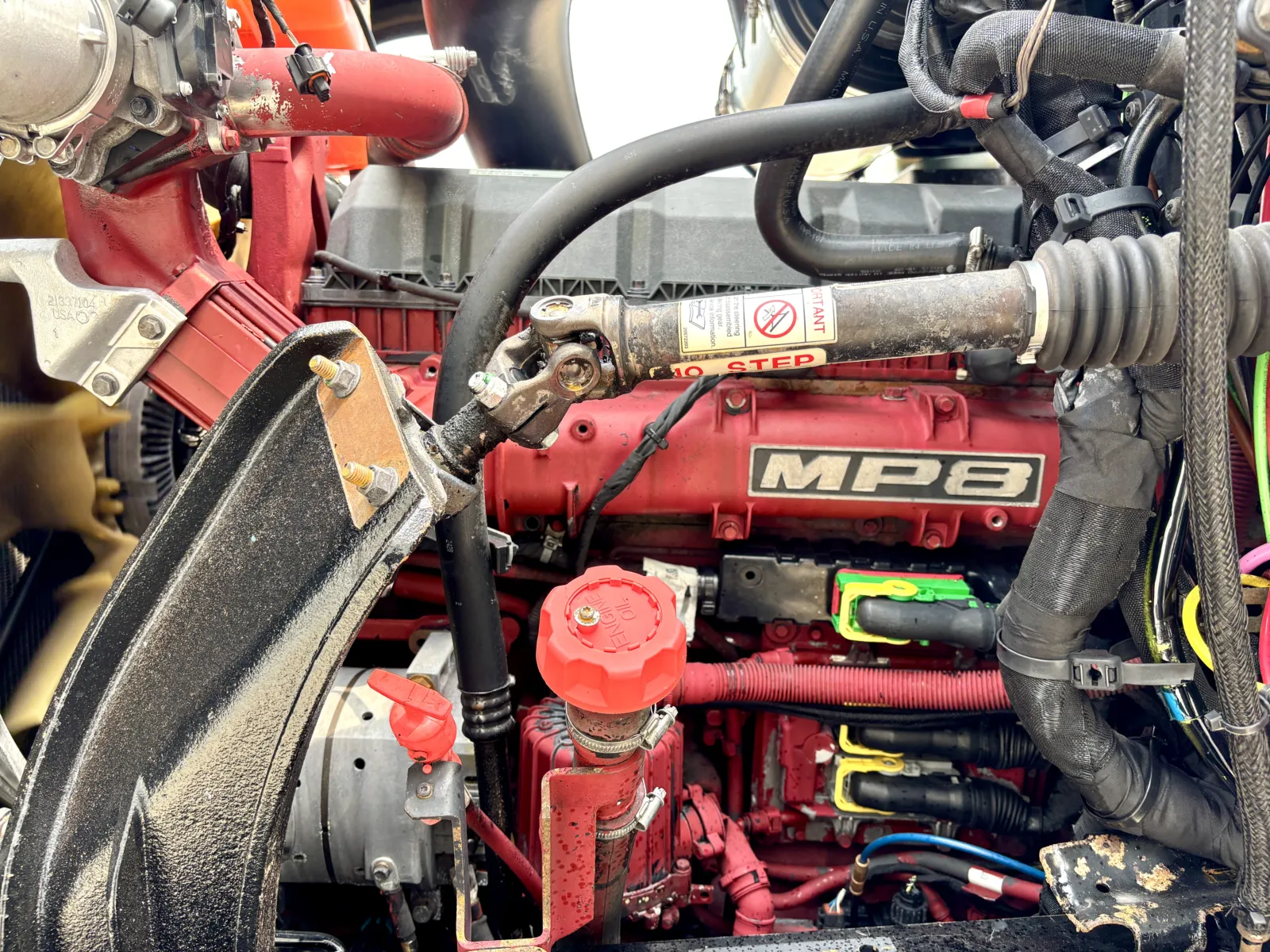 2019 Mack Pinnacle - image 12