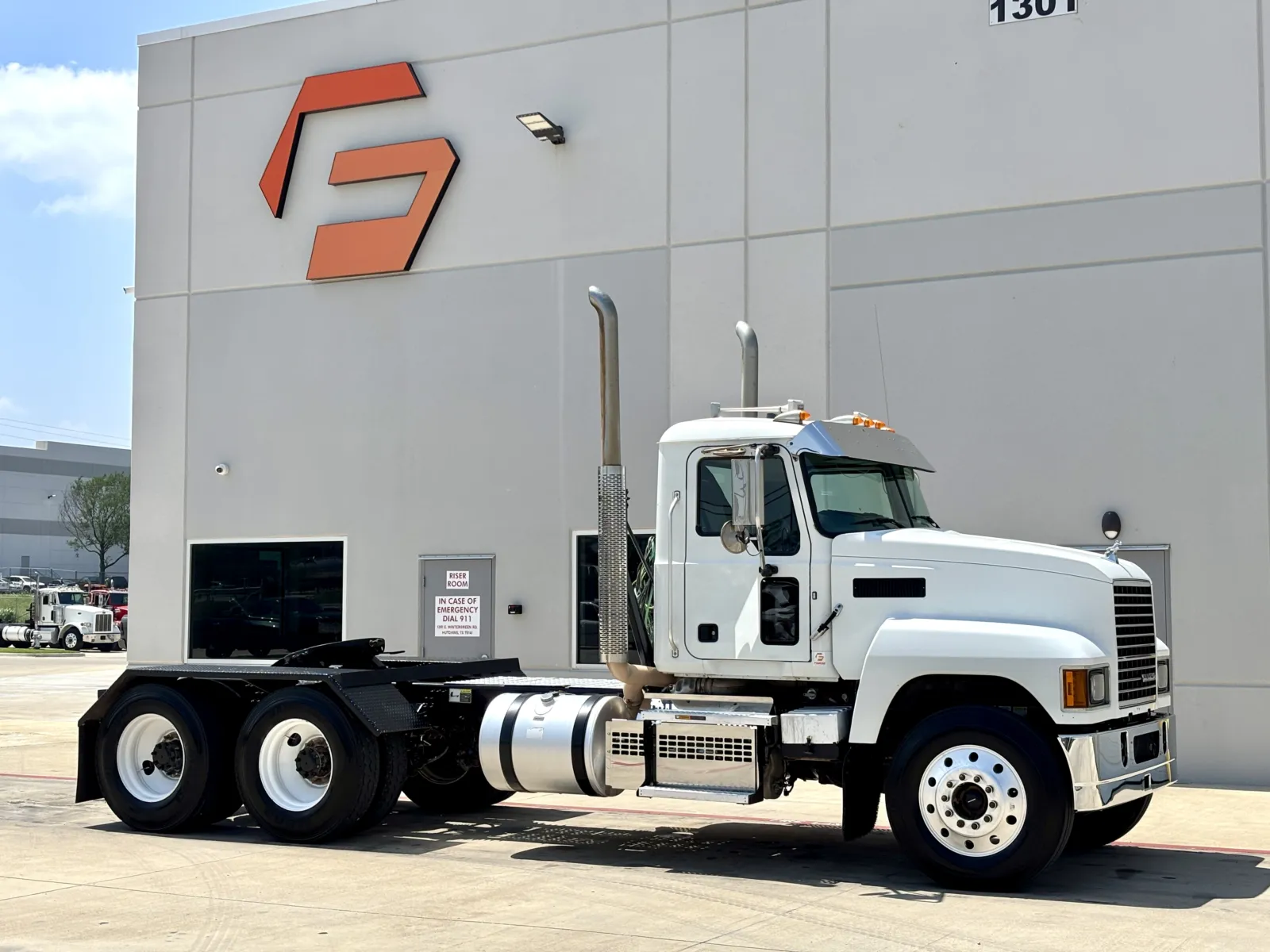 Used 2019 MACK PINNACLE 64T for sale in Hutchins, TX at Forge