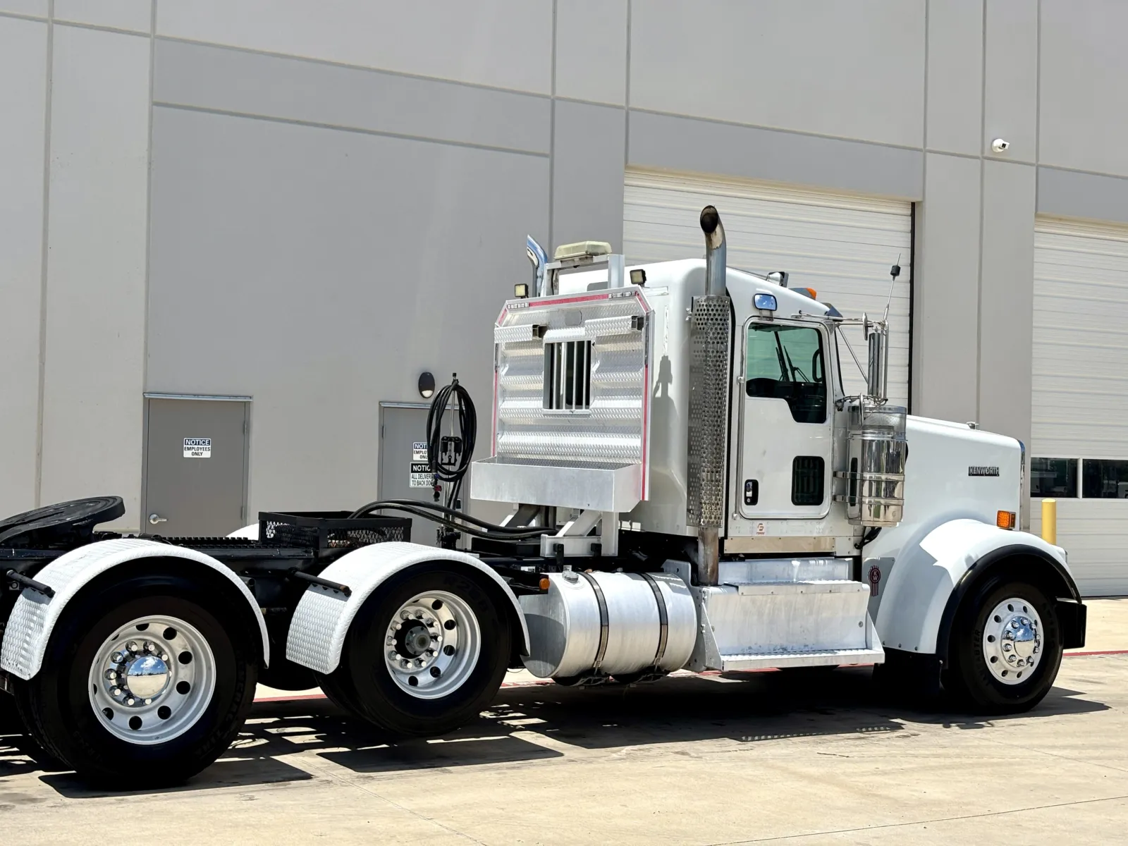 2015 Kenworth W900 - image 7