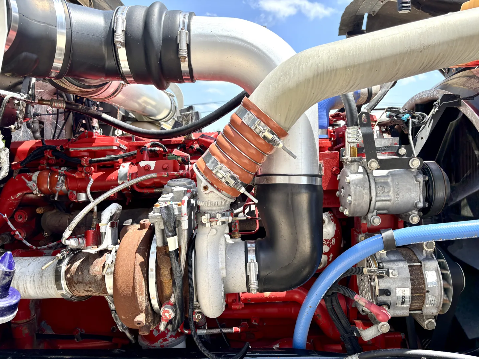 2015 Kenworth W900 - image 12