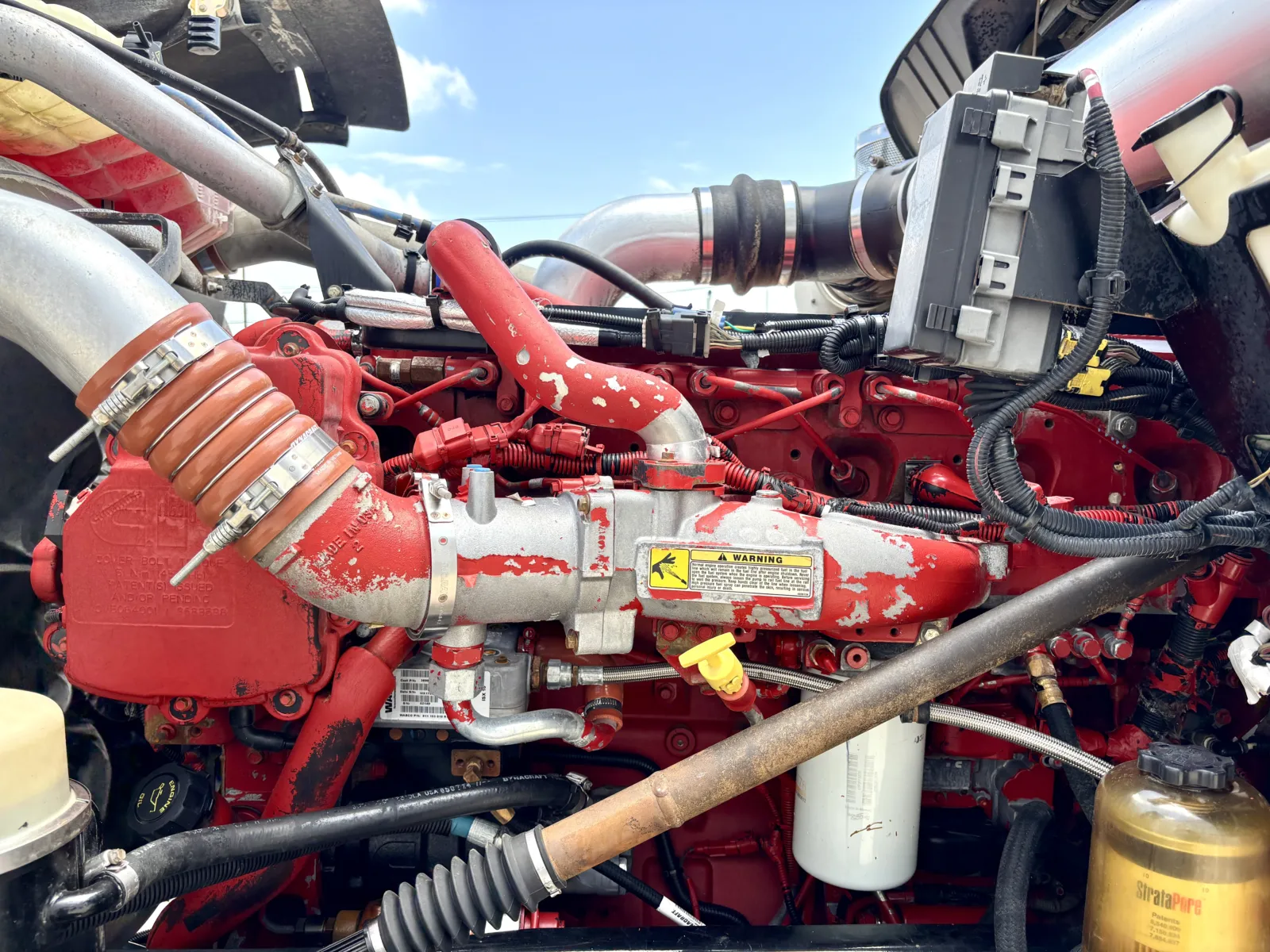 2015 Kenworth W900 - image 13