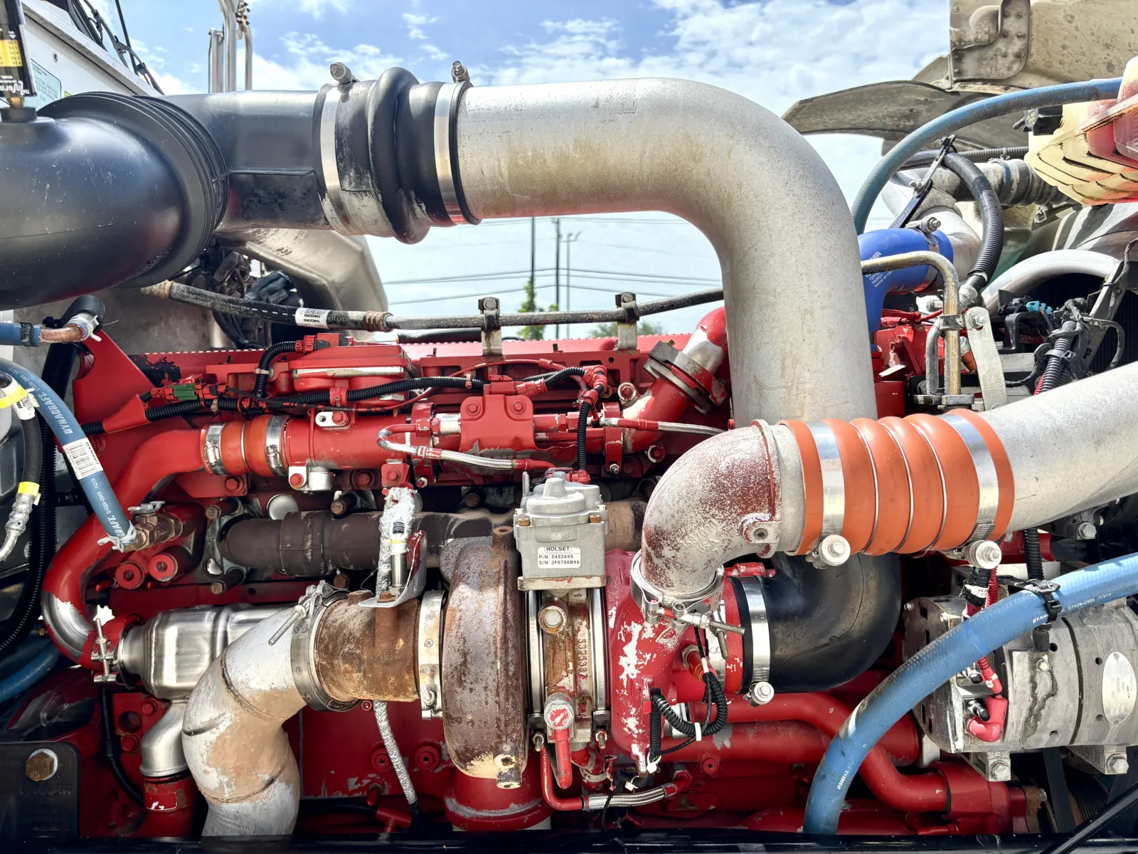 2020 Peterbilt 389 - image 12