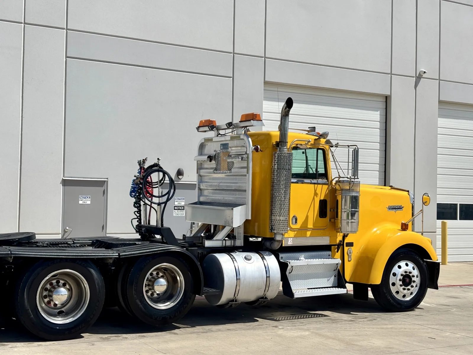 1998 Kenworth W900 - image 7