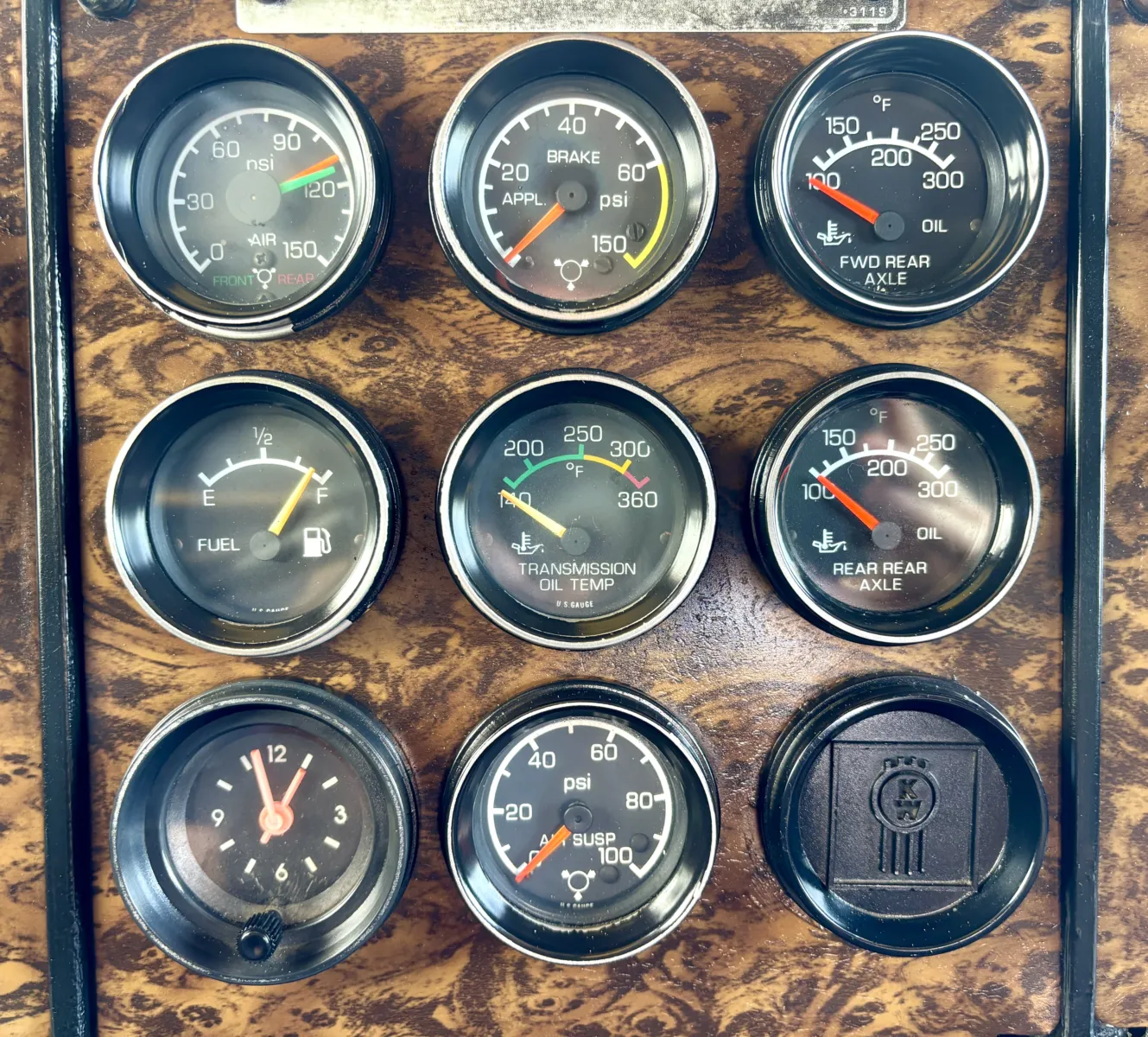 1998 Kenworth W900 - image 17