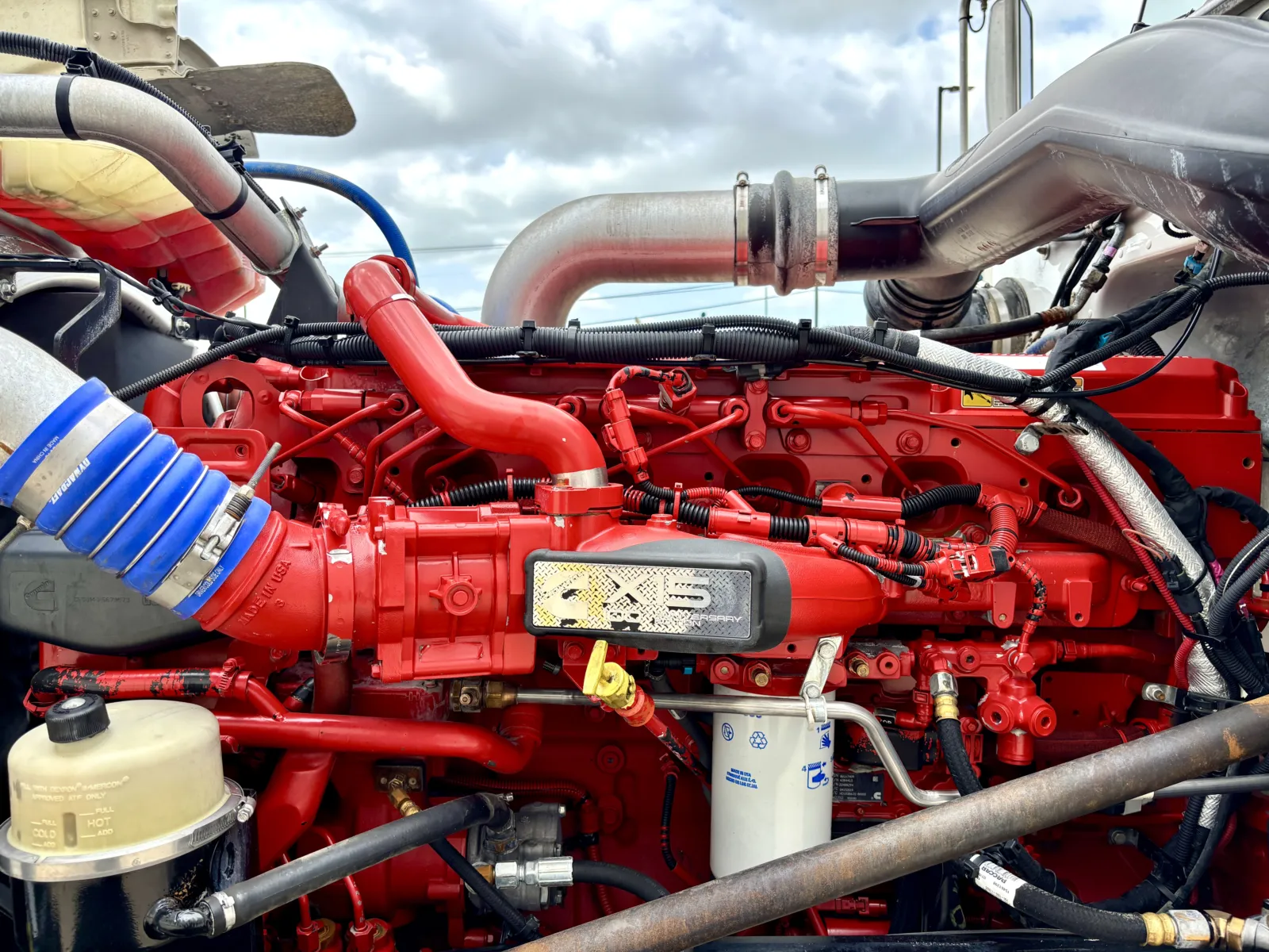 2020 Peterbilt 389 - image 13