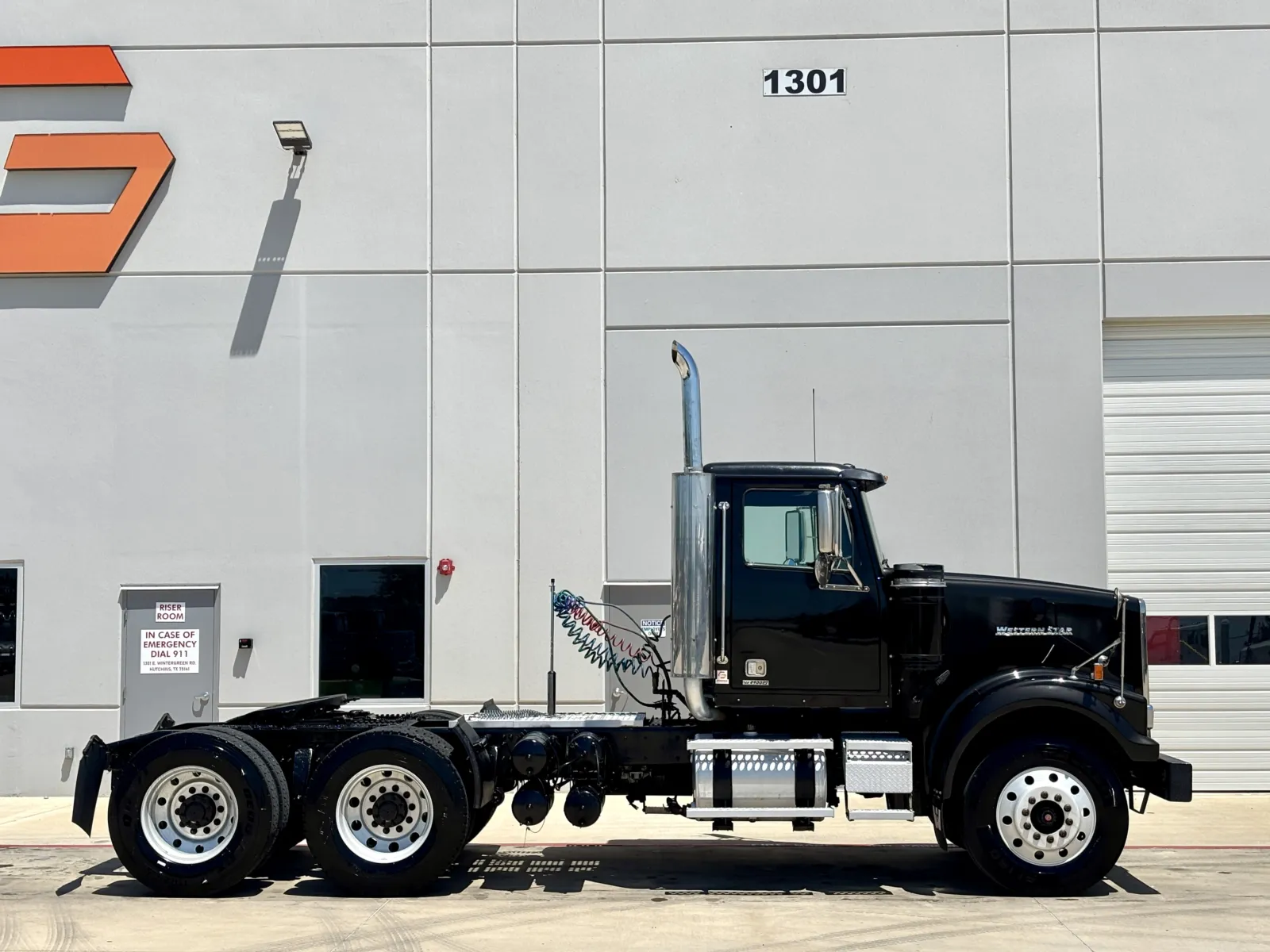 2017 Western Star 4900 - image 3