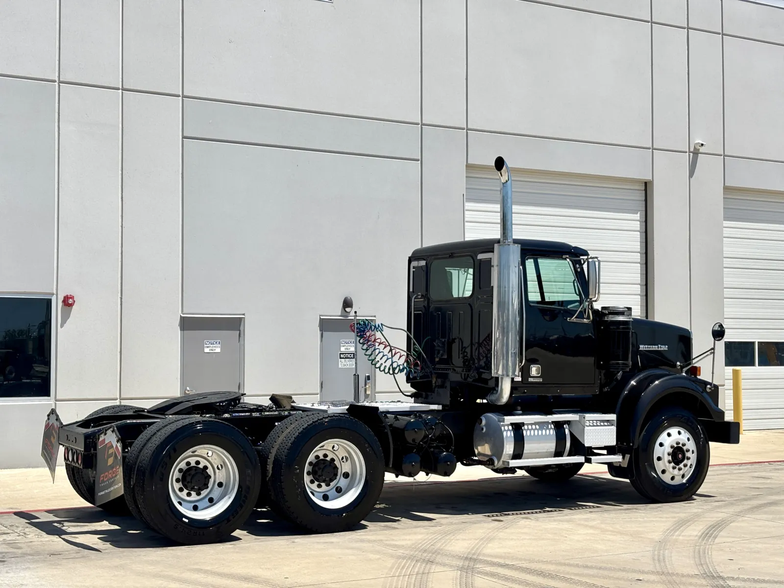 2017 Western Star 4900 - image 5