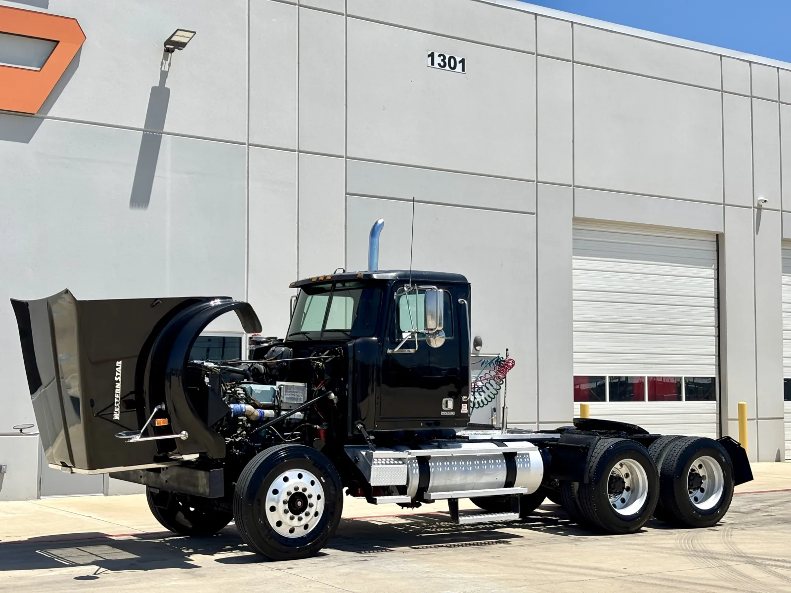 2017 Western Star 4900 - image 10