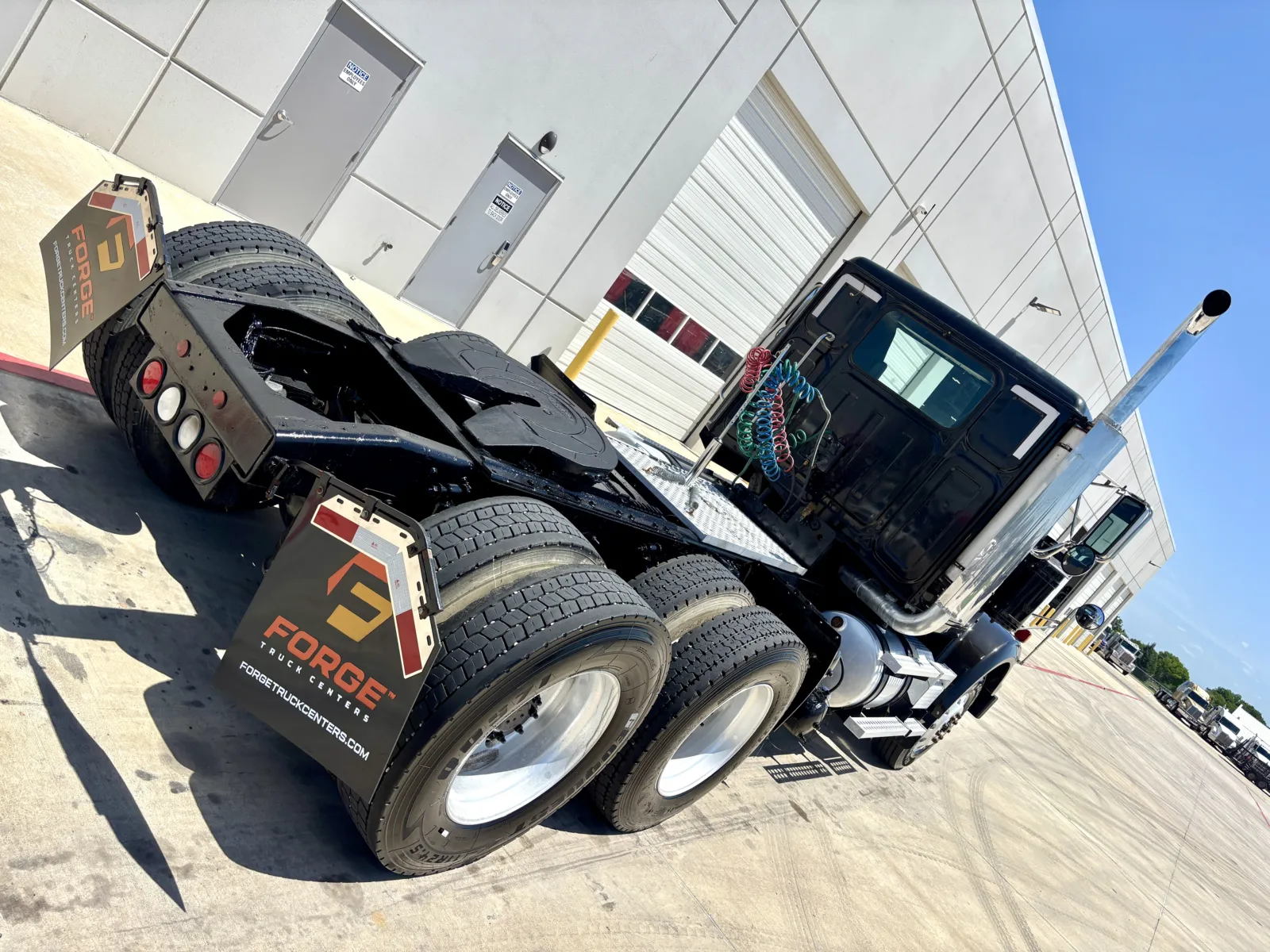 2017 Western Star 4900 - image 11