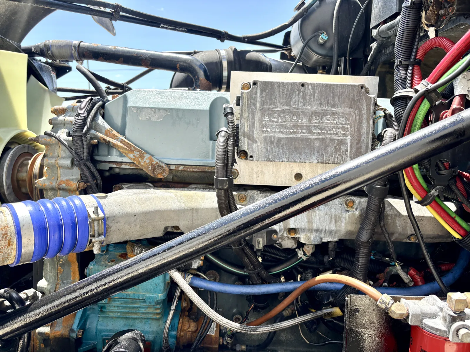 2017 Western Star 4900 - image 12