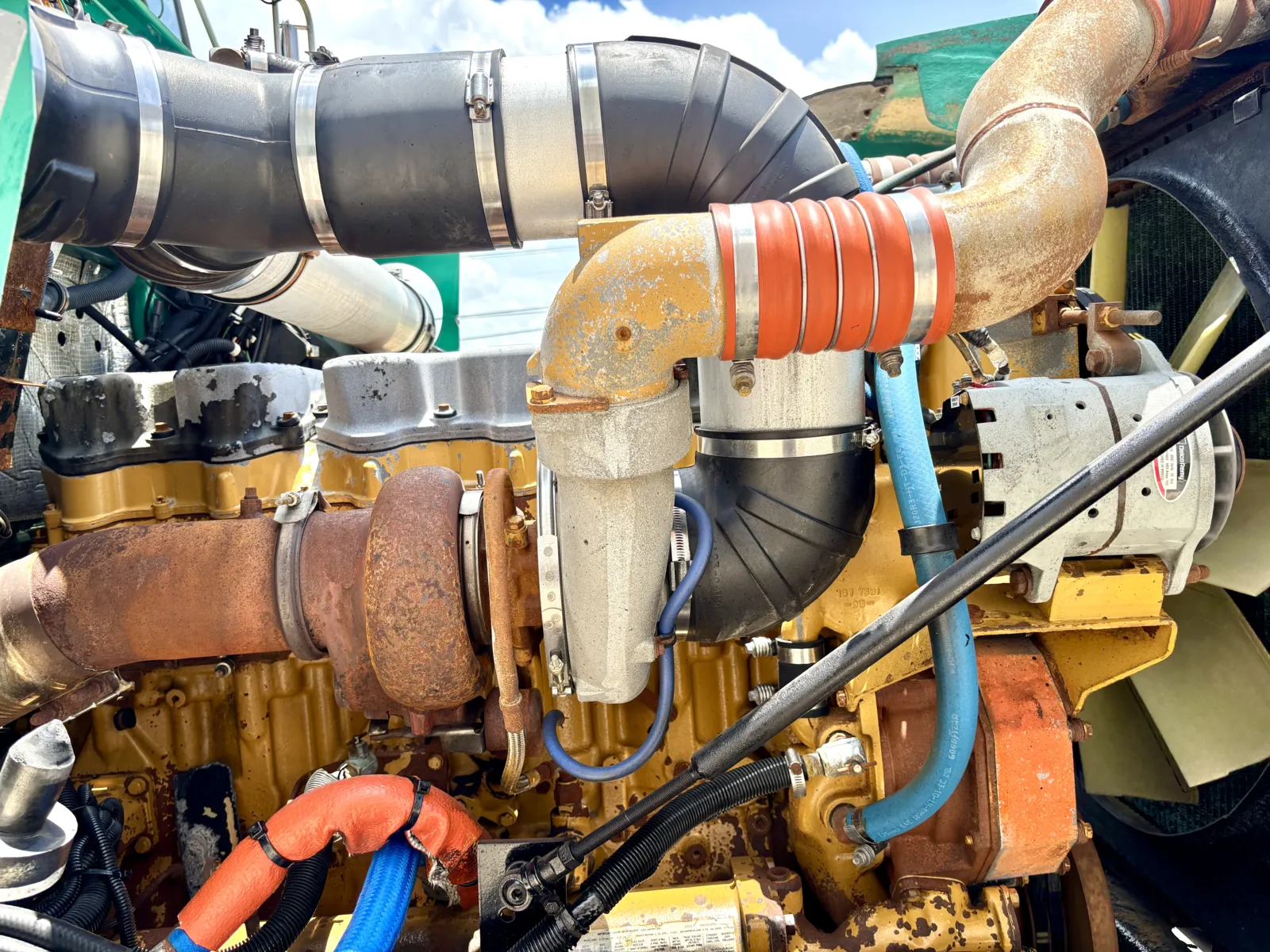 2003 Kenworth W900 - image 12