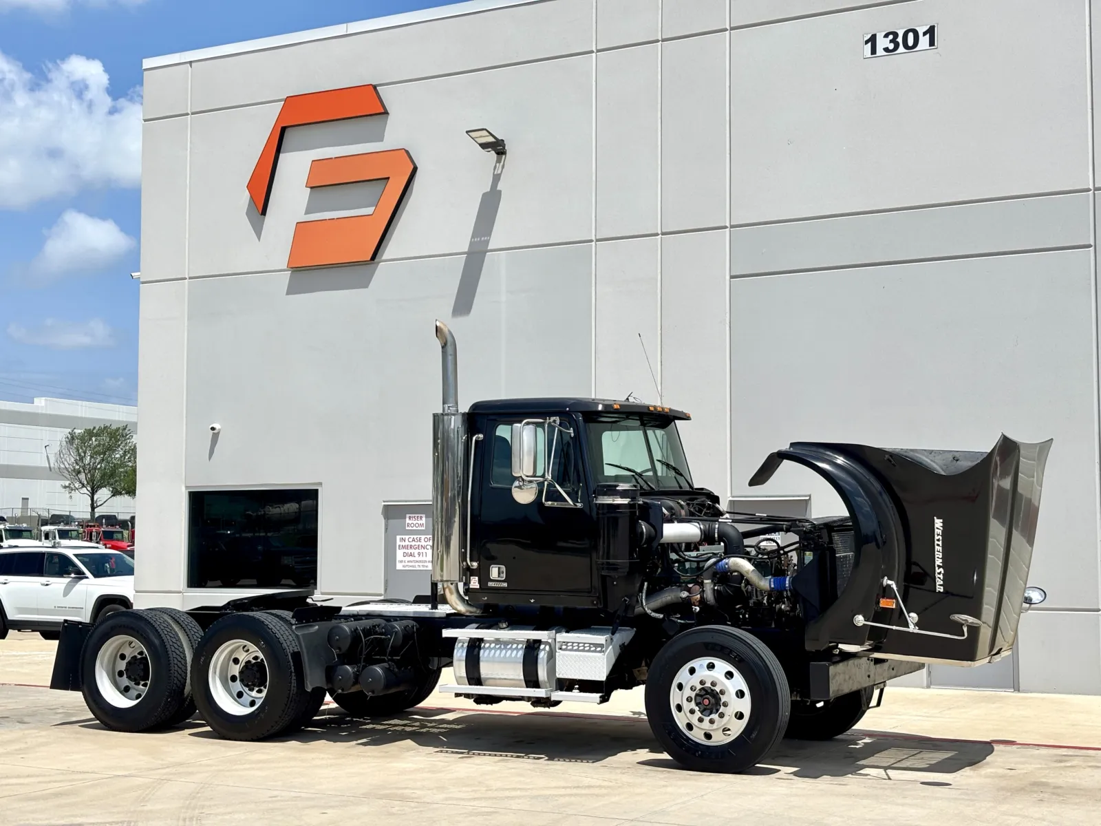 2017 Western Star 4900 - image 9