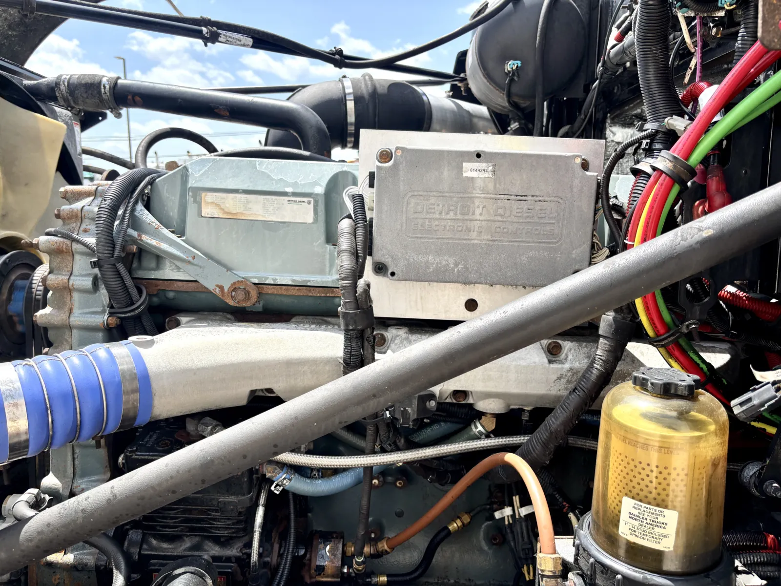 2017 Western Star 4900 - image 13