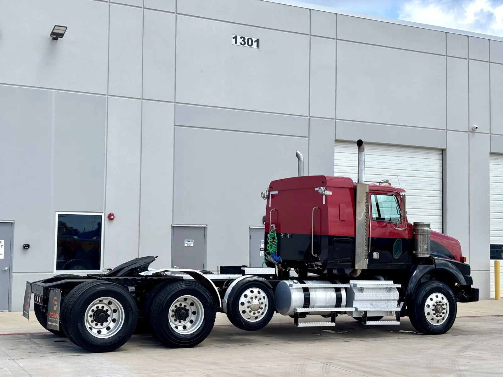 2013 Western Star 4900 - image 5