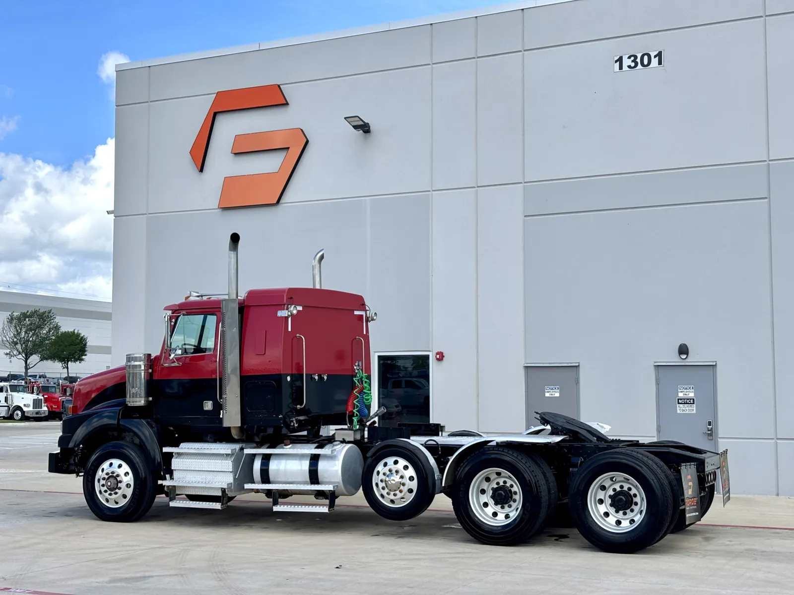 2013 Western Star 4900 - image 6