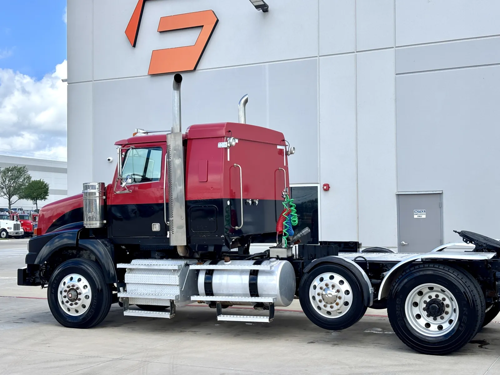 2013 Western Star 4900 - image 8