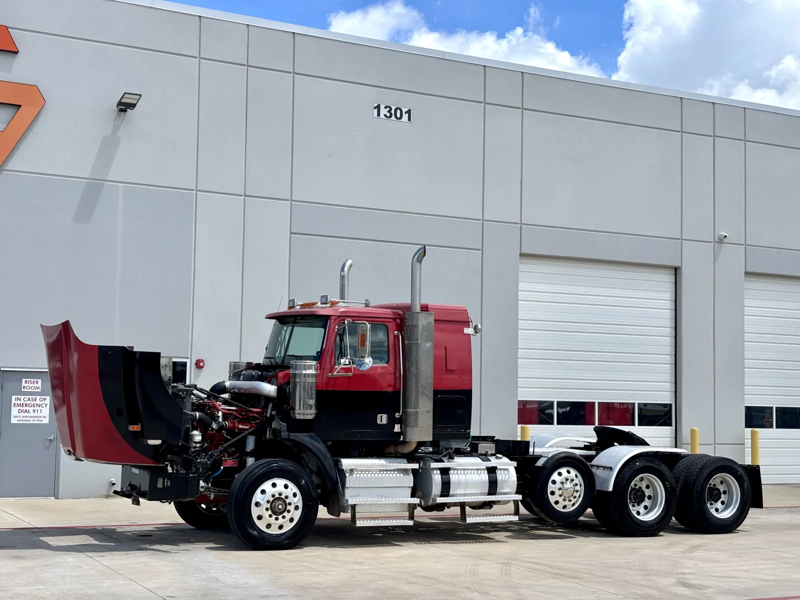 2013 Western Star 4900 - image 10