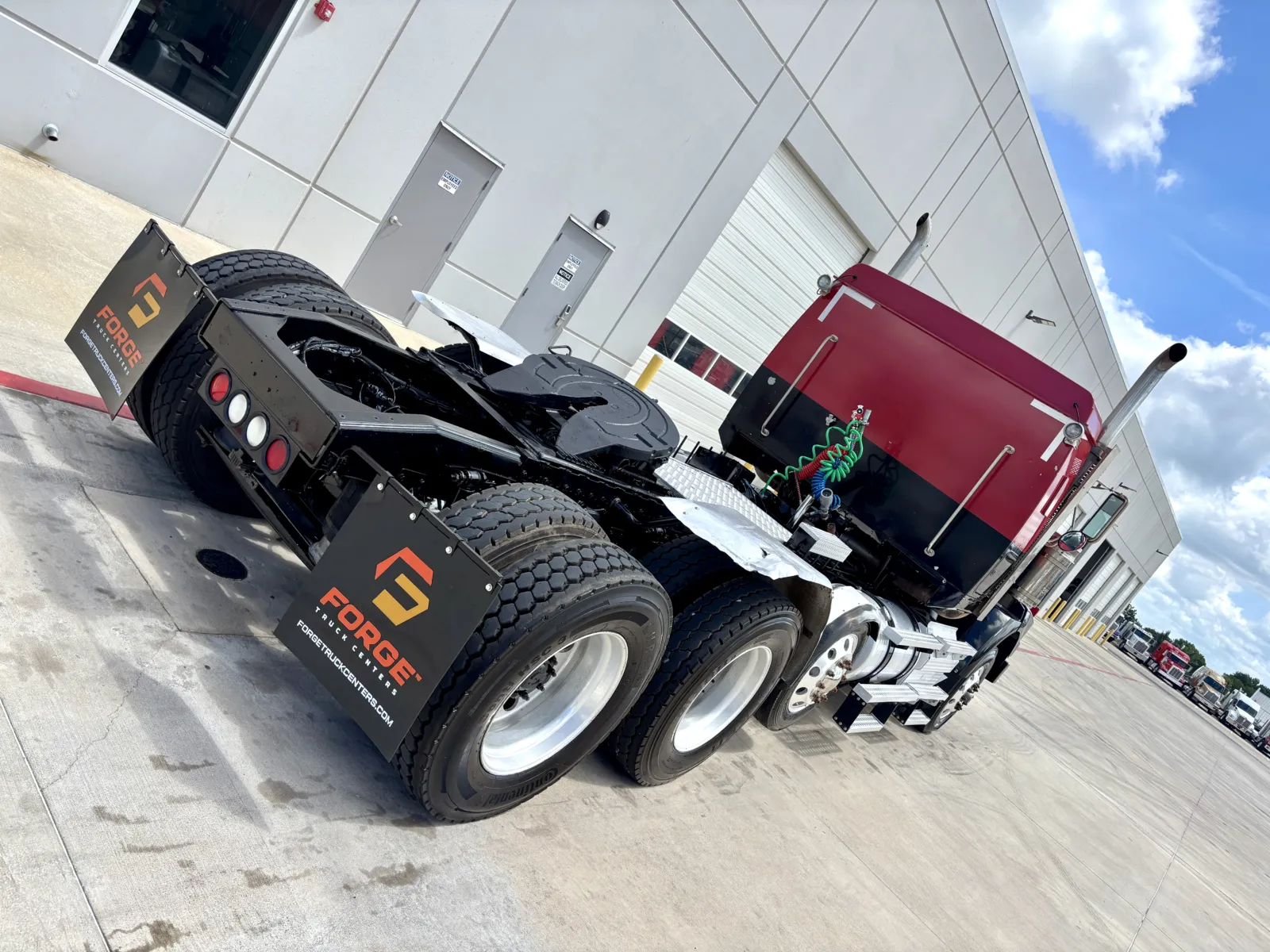 2013 Western Star 4900 - image 11