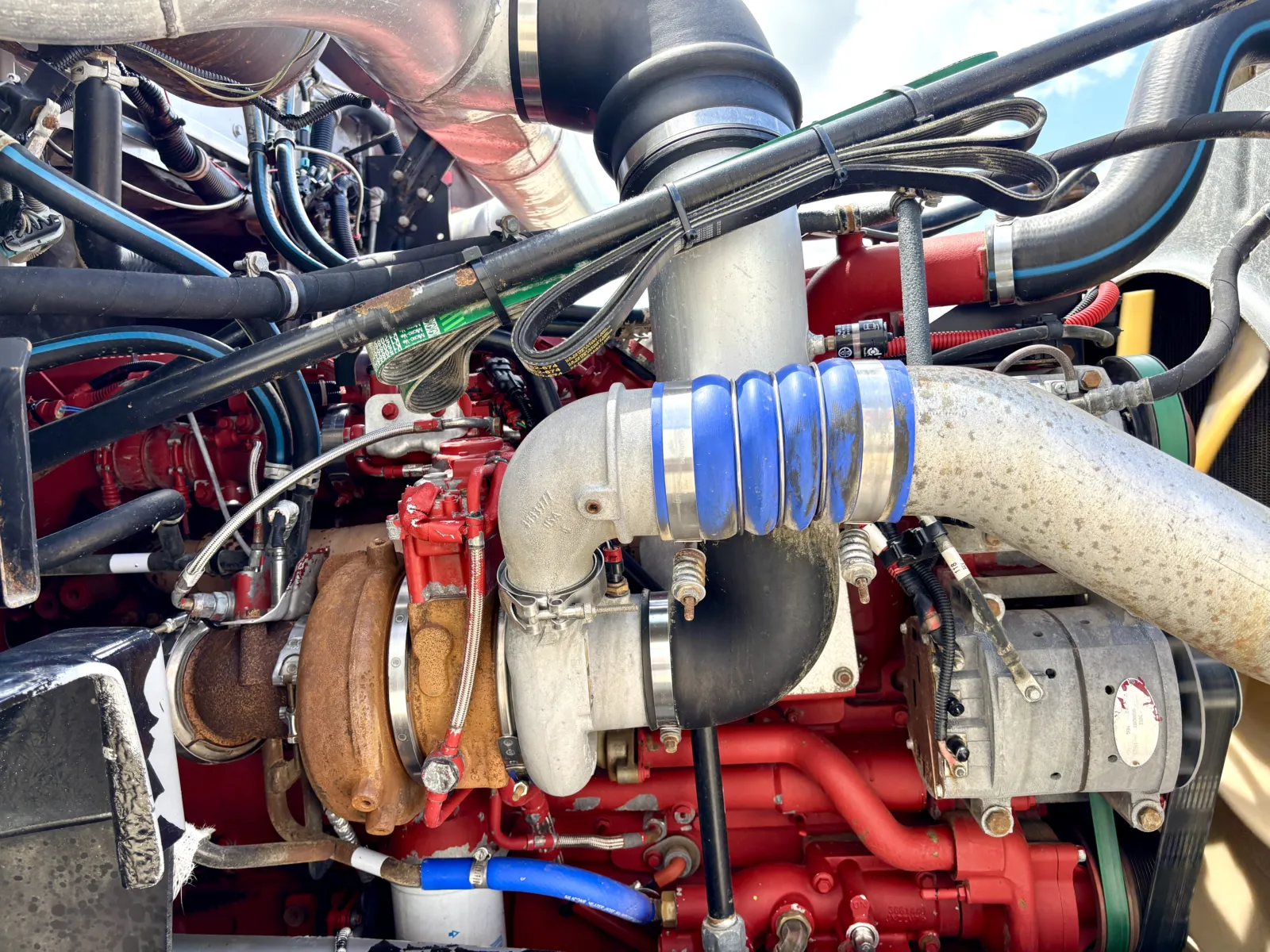 2013 Western Star 4900 - image 12