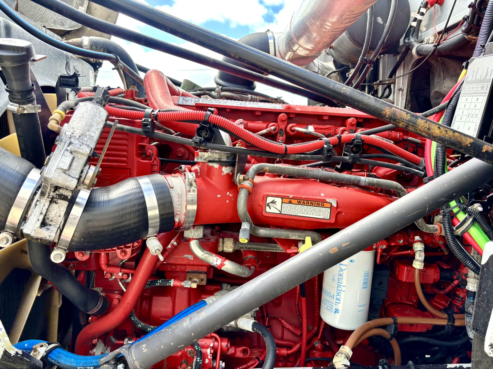 2013 Western Star 4900 - image 13