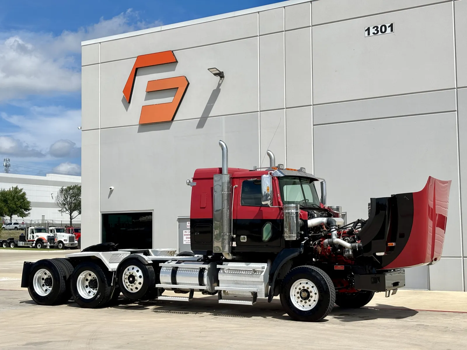 2015 Western Star 4900 - image 9