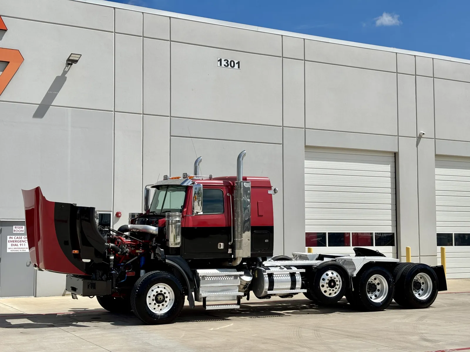 2015 Western Star 4900 - image 10