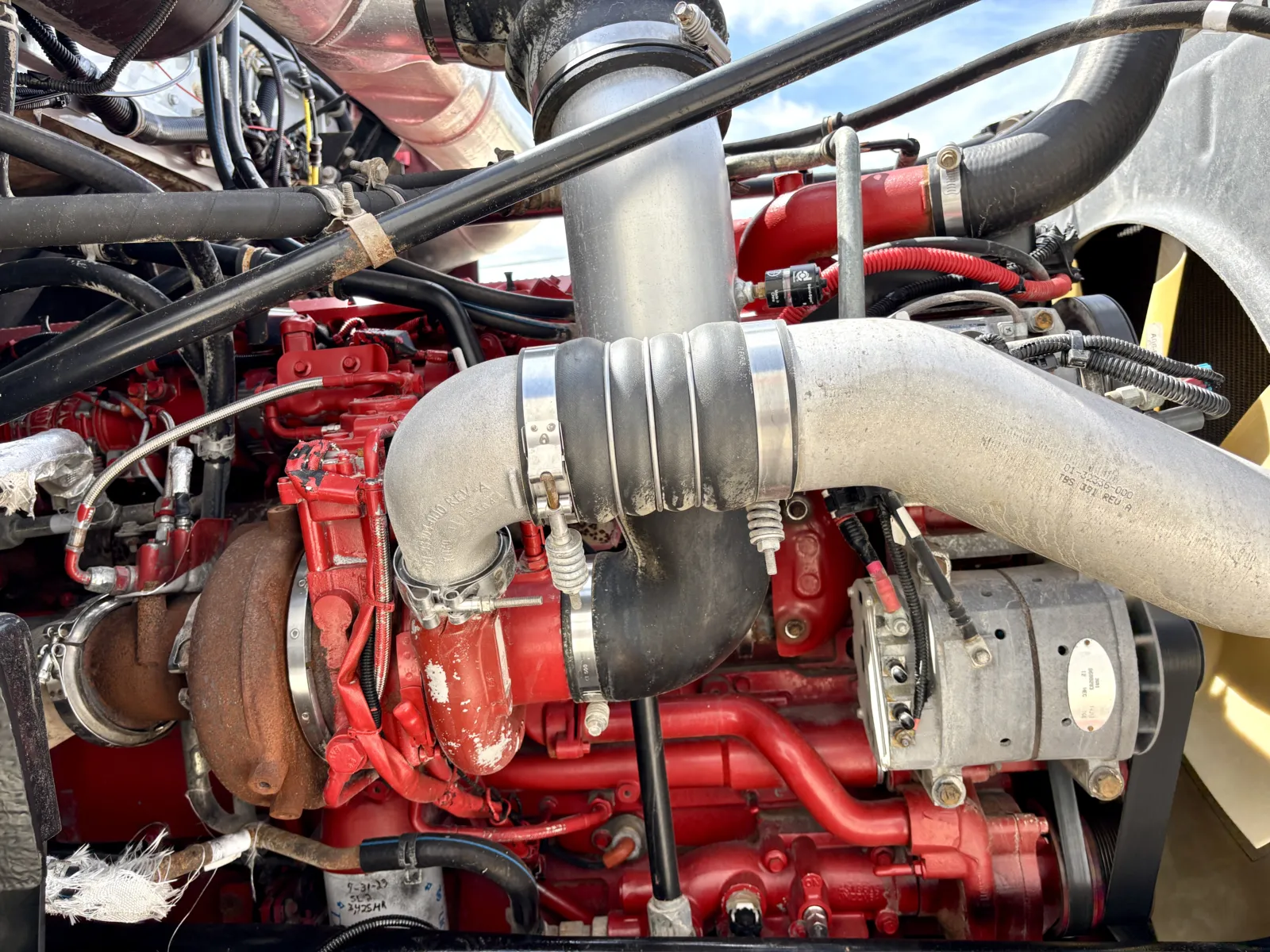 2015 Western Star 4900 - image 12