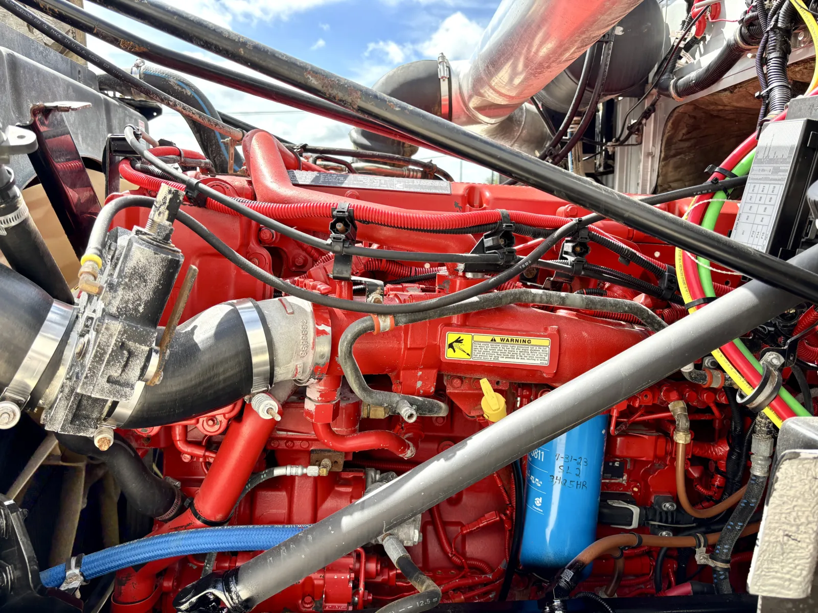 2015 Western Star 4900 - image 13