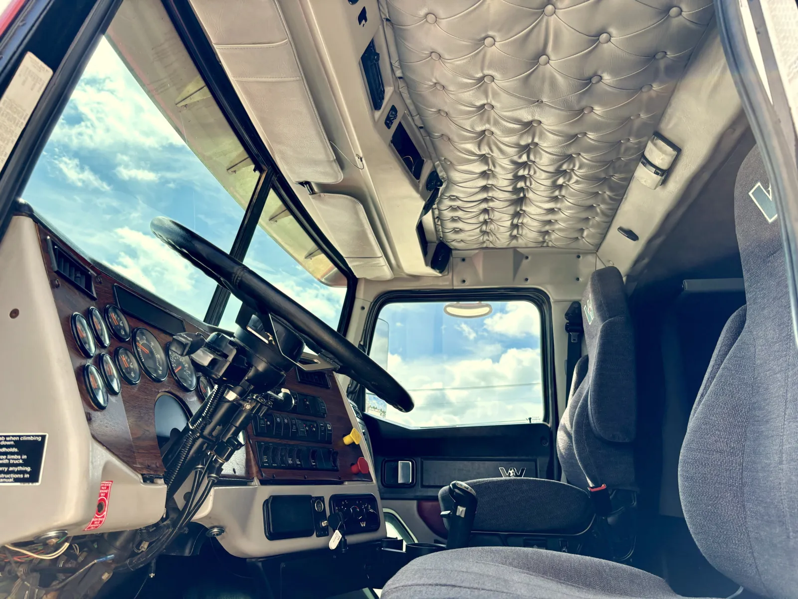 2015 Western Star 4900 - image 14