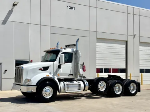 Photos of 2019 PETERBILT 567 for sale in Hutchins, TX at Forge Truck Centers - Texas