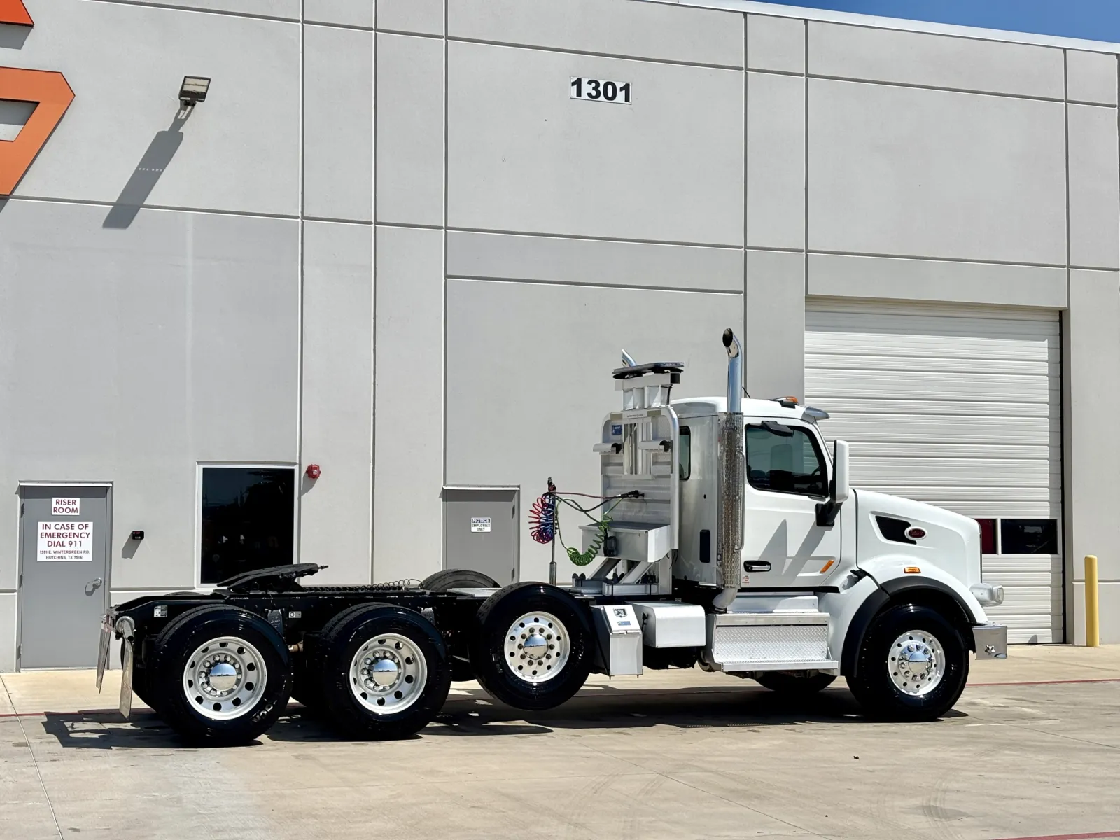 2019 Peterbilt 567 - image 5