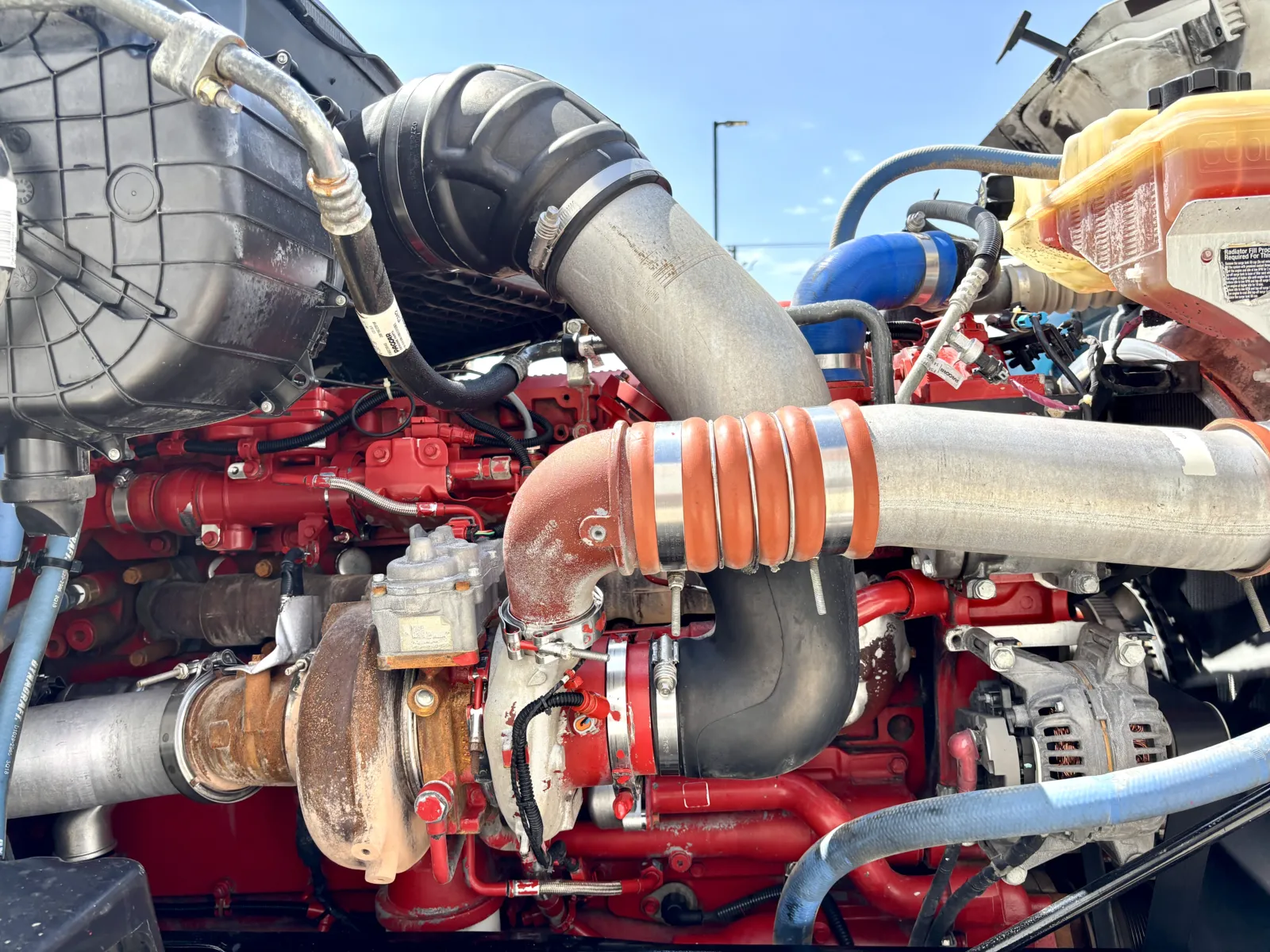 2019 Peterbilt 567 - image 12