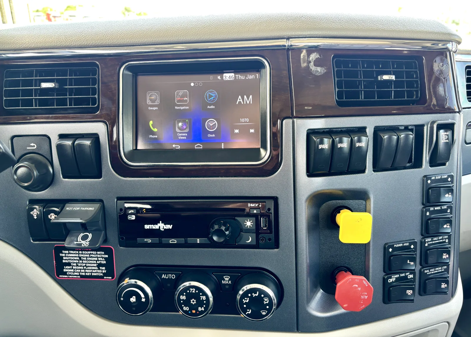 2019 Peterbilt 567 - image 18