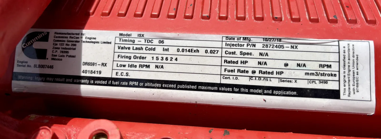 2013 Peterbilt - image 14