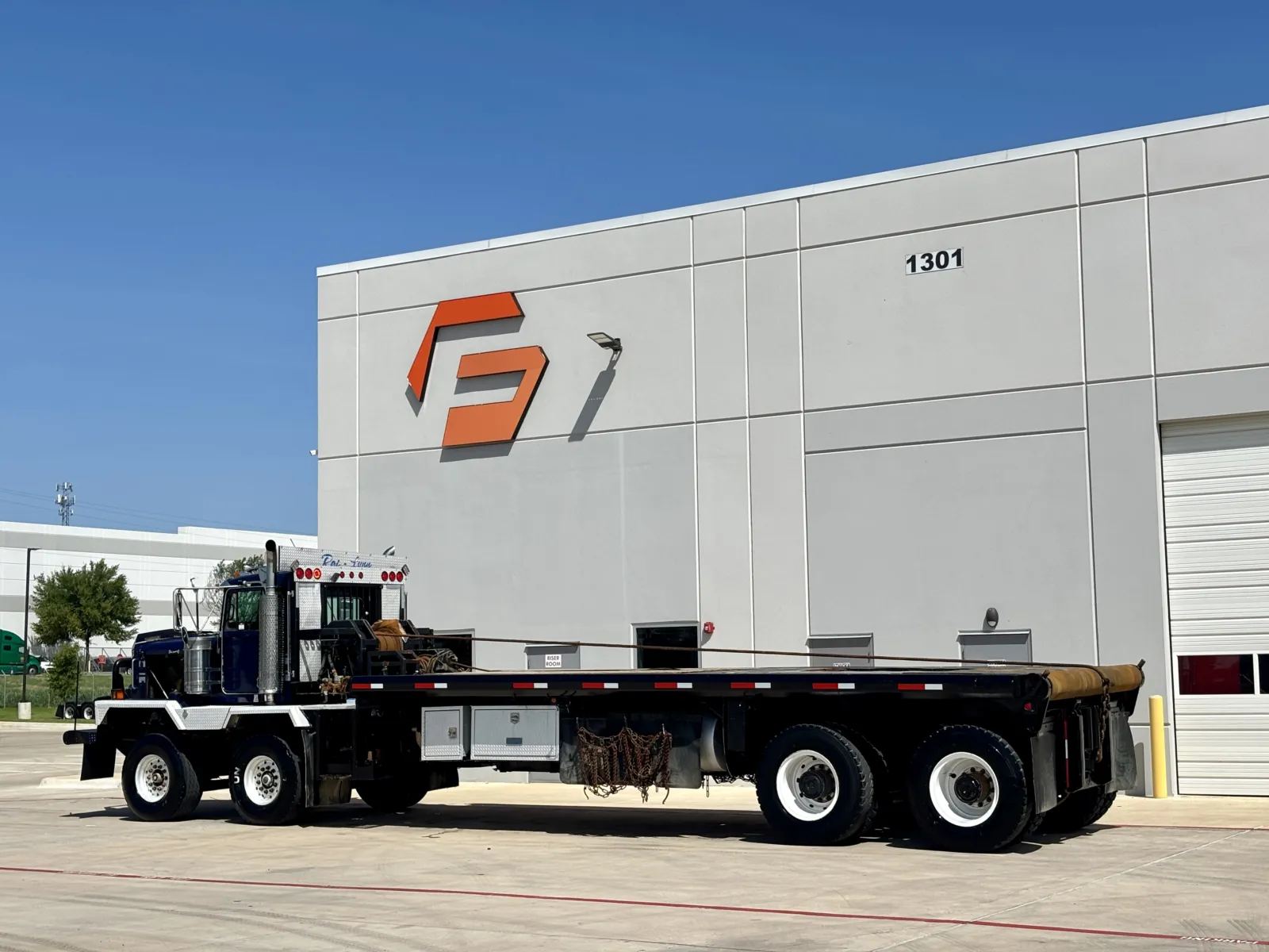 2001 Kenworth - image 6